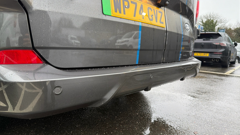 Ford Transit Custom E-320 L1 Rwd 160kW 65kWh H1 Van Sport Auto